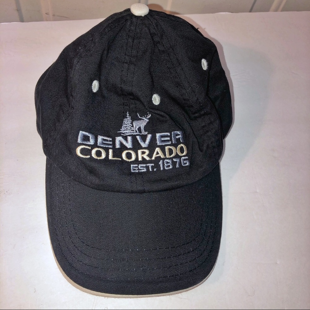 Denver Colorado Hat